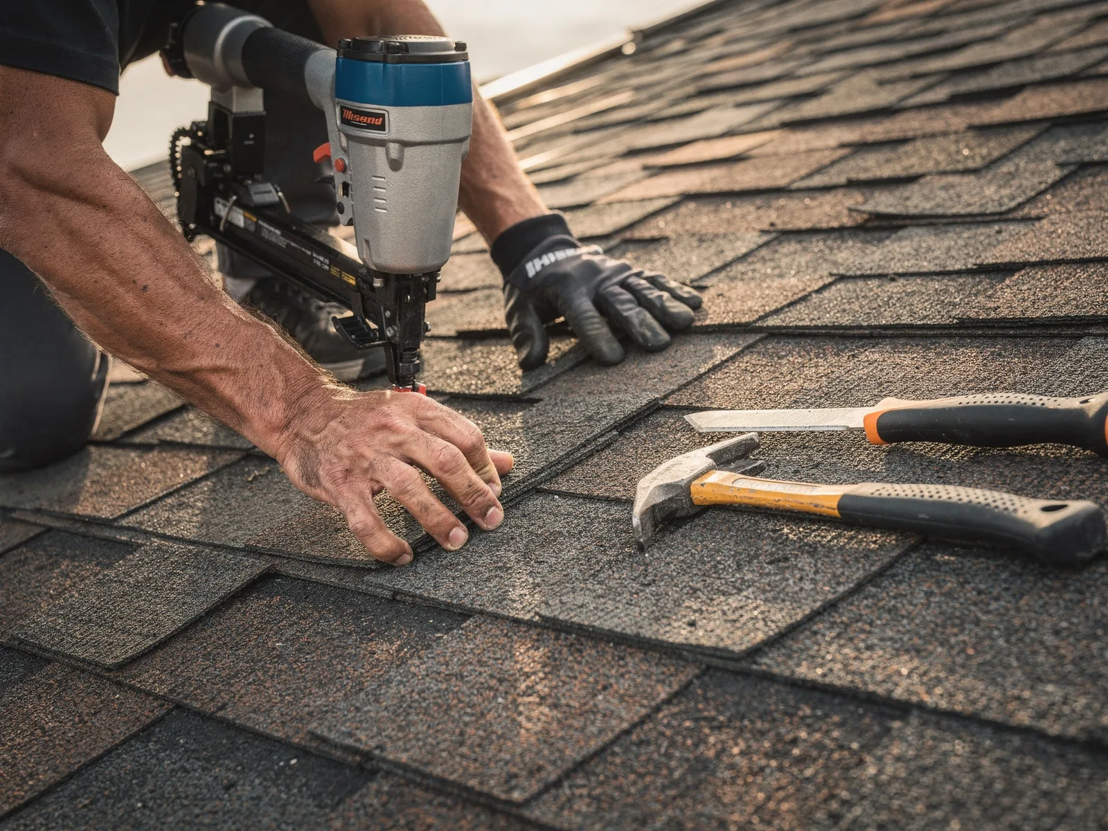 Why choose Roof Repair in Upper Falls, MD